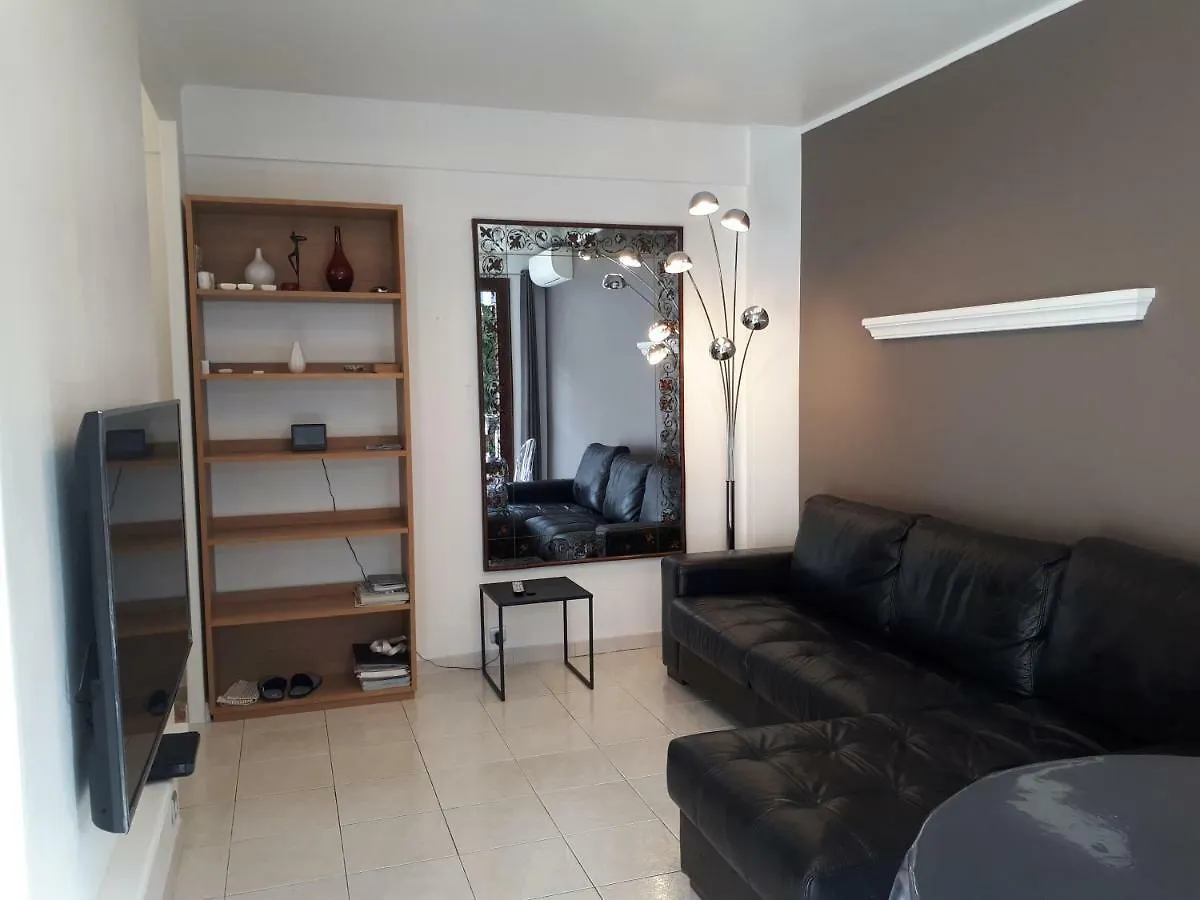 Apartmán Appart Bas Fabron Nice